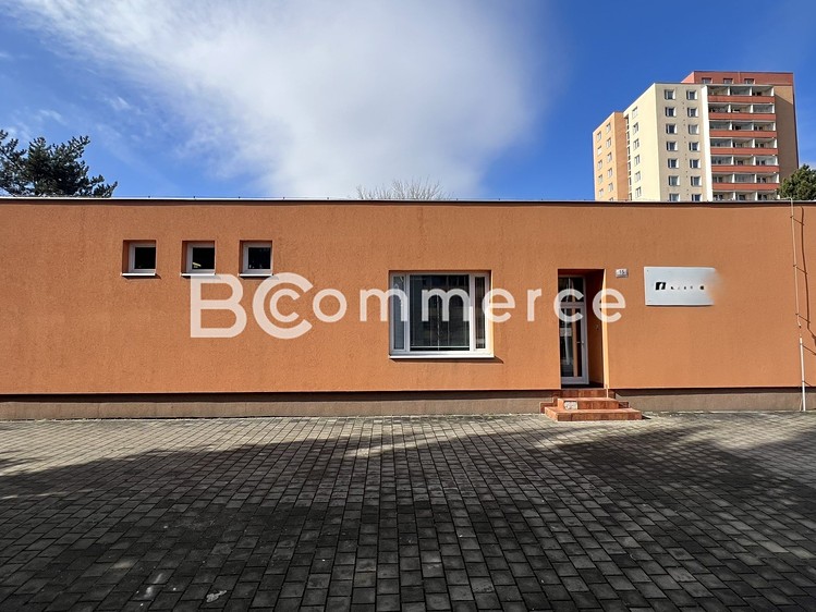 Pronájem skladového prostoru 713 m² - foto 1