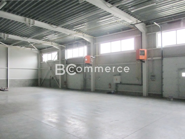 Pronájem skladového prostoru 1 400 m² - foto 5