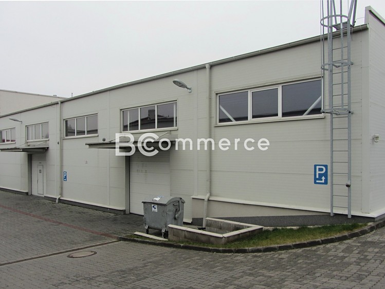 Pronájem skladového prostoru 1 400 m² - foto 6
