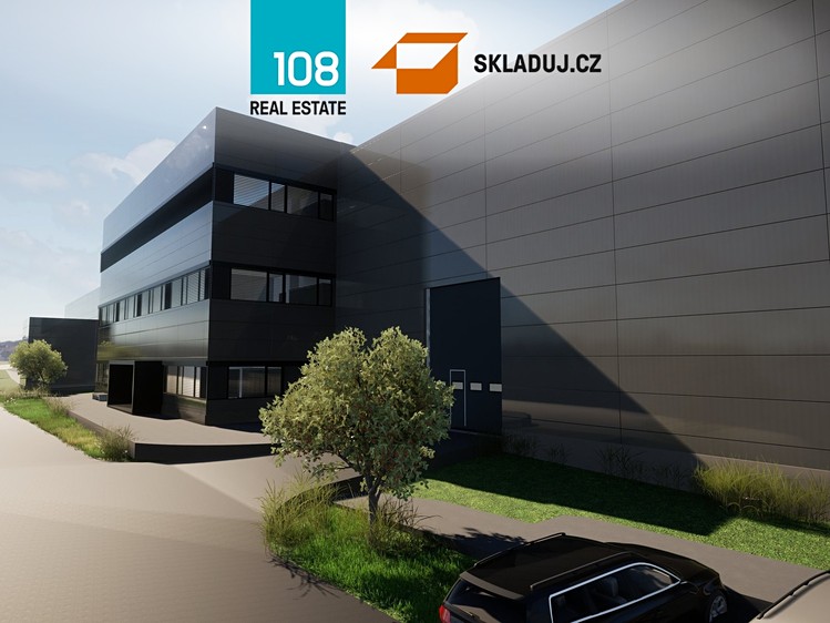 Pronájem skladového prostoru 7 000 m² - foto 4