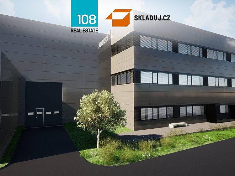 Pronájem skladového prostoru 7 000 m² - foto 3