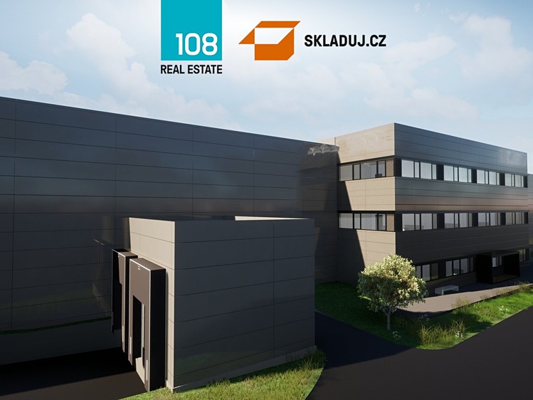 Pronájem skladového prostoru 7 000 m² - foto 1