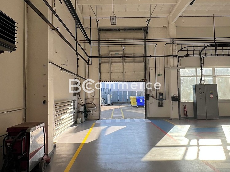 Pronájem skladového prostoru 758 m² - foto 3