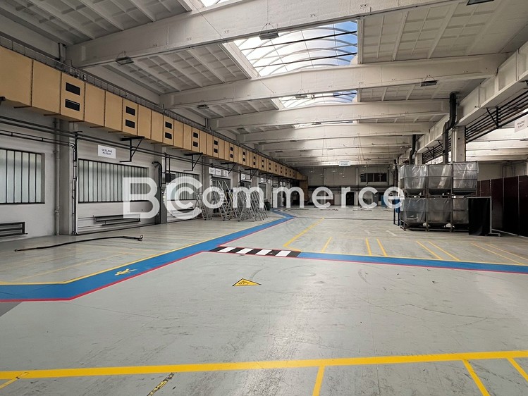 Pronájem skladového prostoru 758 m² - foto 4