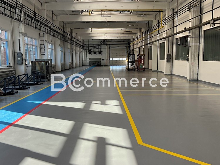 Pronájem skladového prostoru 758 m² - foto 8