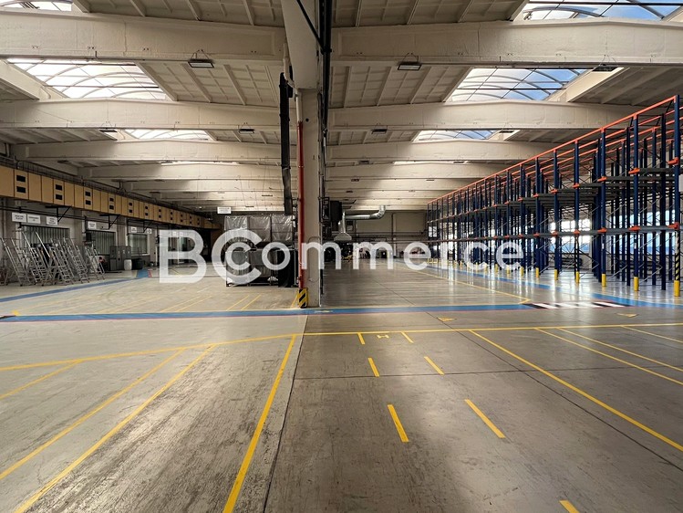 Pronájem skladového prostoru 758 m² - foto 5