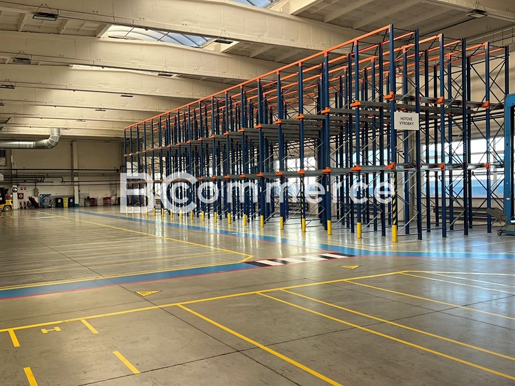 Pronájem skladového prostoru 758 m² - foto 6