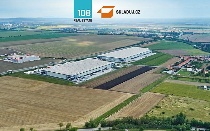 Pronájem skladového prostoru 20 000 m² - foto 1