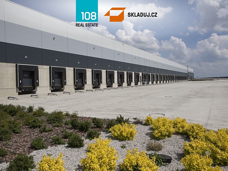 Pronájem skladového prostoru 20 000 m² - foto 2
