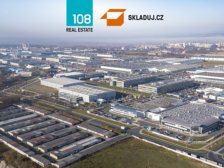 Pronájem skladového prostoru 500 m² - foto 3