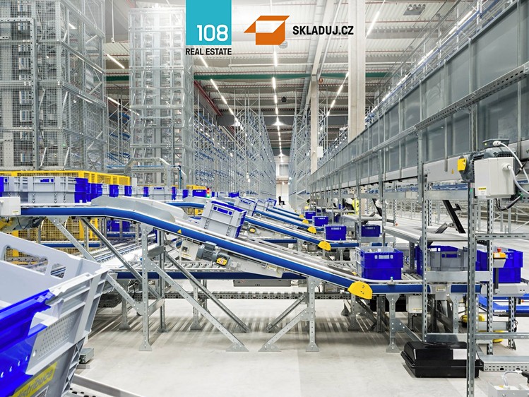 Pronájem skladového prostoru 500 m² - foto 5