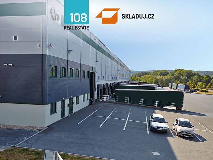 Pronájem skladového prostoru 11 000 m² - foto 2