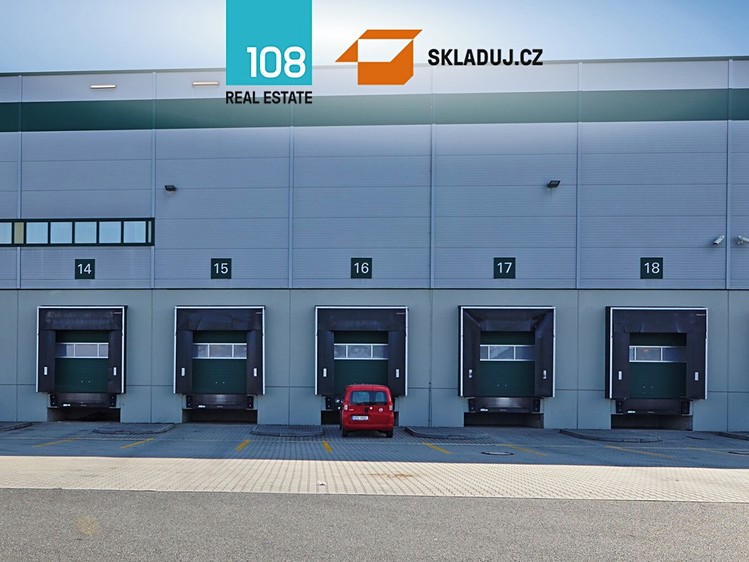 Pronájem skladového prostoru 11 000 m² - foto 4