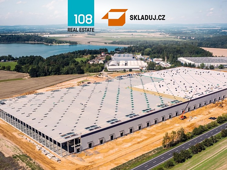 Pronájem skladového prostoru 20 000 m² - foto 4