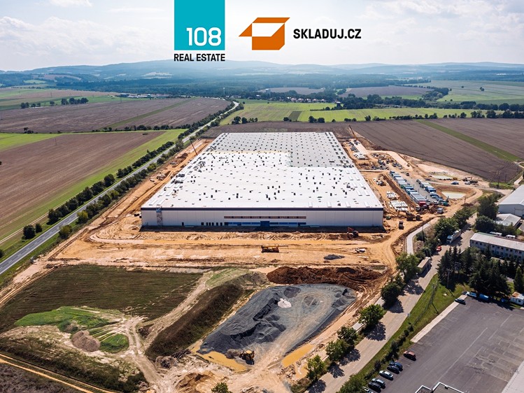 Pronájem skladového prostoru 20 000 m² - foto 6