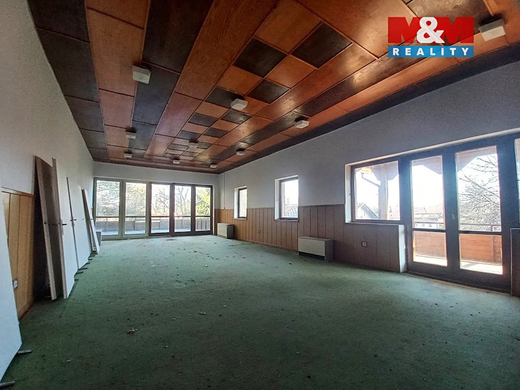 Pronájem skladového prostoru 550 m² - foto 2