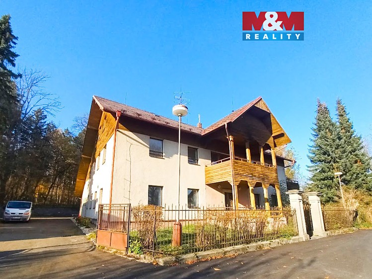Pronájem skladového prostoru 550 m² - foto 1