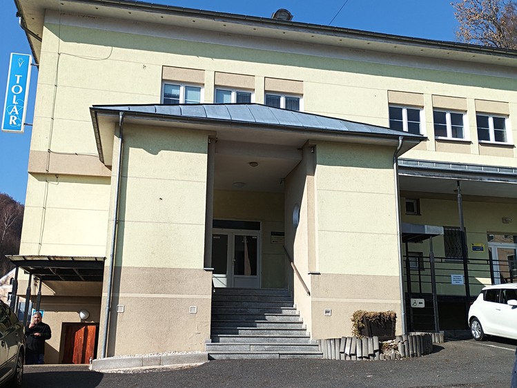 Pronájem kanceláře 490 m² - foto 1