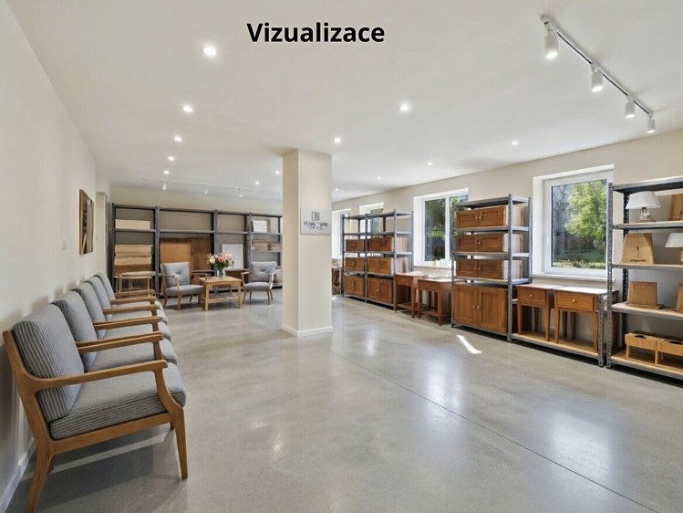 Pronájem obchodního prostoru 134 m² - foto 4