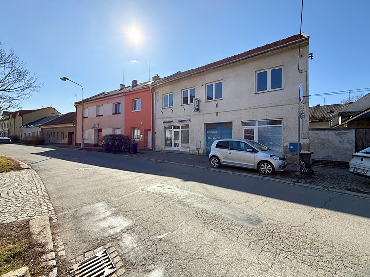 Pronájem obchodního prostoru 134 m² - foto 7