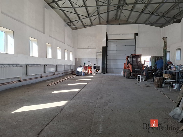 Pronájem skladového prostoru 330 m² - foto 3