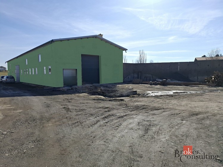 Pronájem výrobní haly, prostoru 330 m² - foto 5