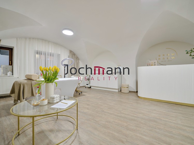 Pronájem obchodního prostoru 35 m² - foto 1