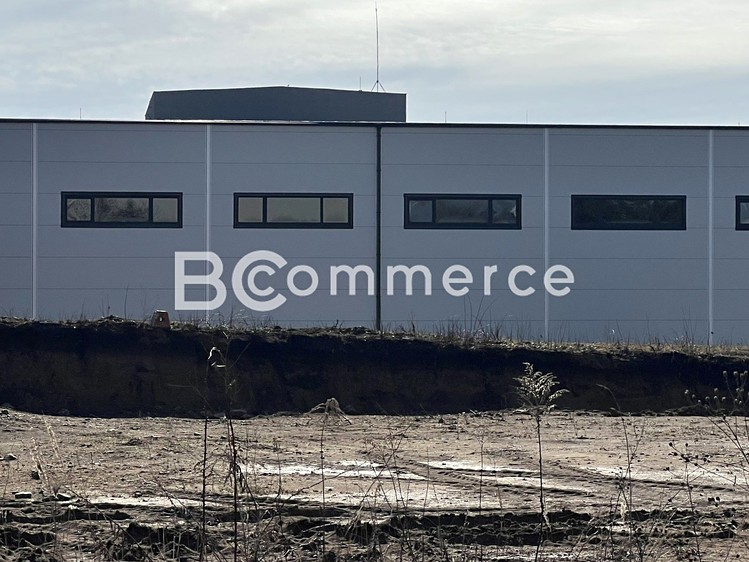 Pronájem výrobní haly, prostoru 1 547 m² - foto 4