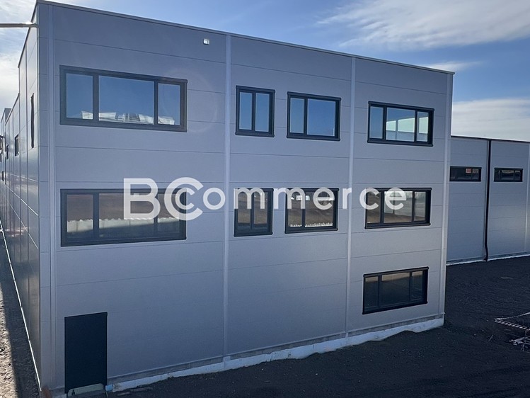 Pronájem výrobní haly, prostoru 1 547 m² - foto 1