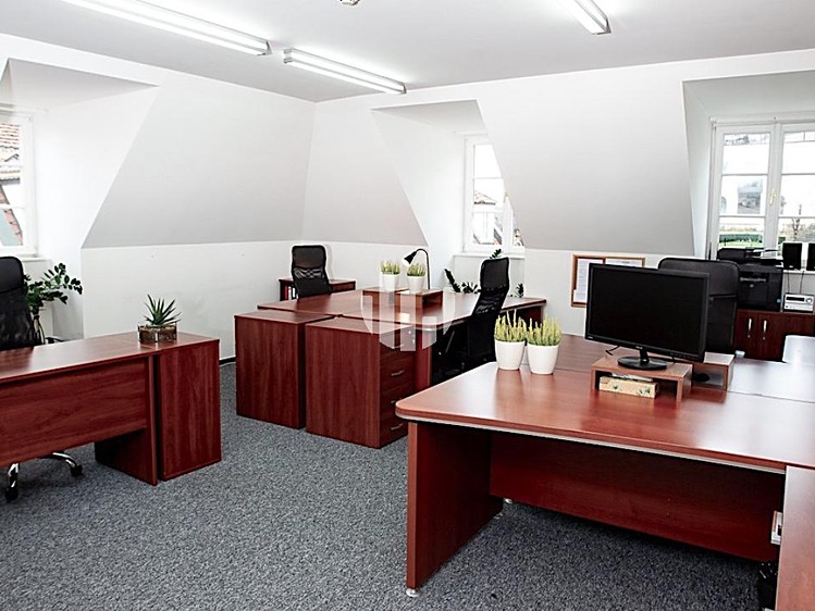 Pronájem kanceláře 282 m² - foto 4