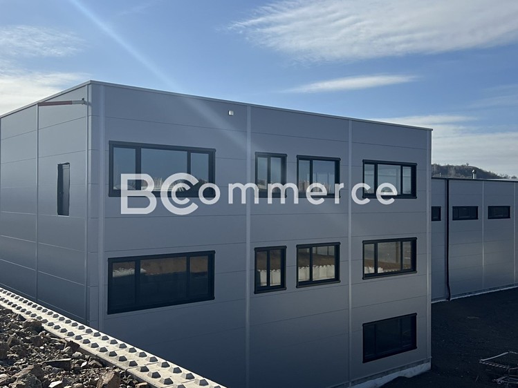 Pronájem skladového prostoru 1 395 m² - foto 2