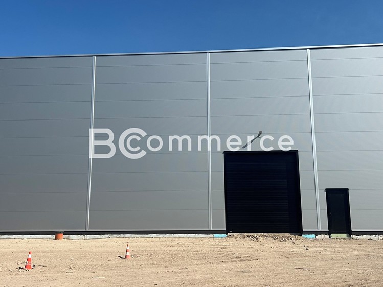 Pronájem skladového prostoru 1 395 m² - foto 7