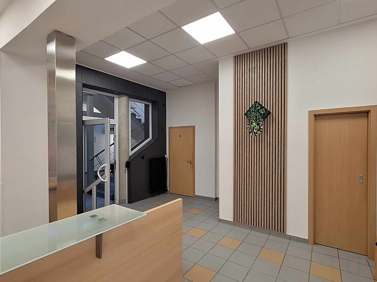 Pronájem kanceláře 272 m² - foto 4
