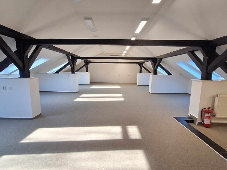 Pronájem kanceláře 272 m² - foto 5