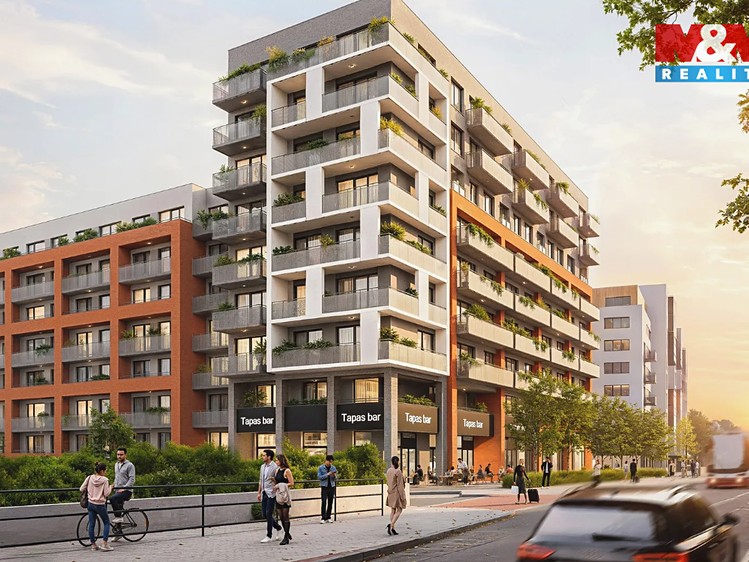 Pronájem obchodního prostoru 105 m² - foto 3
