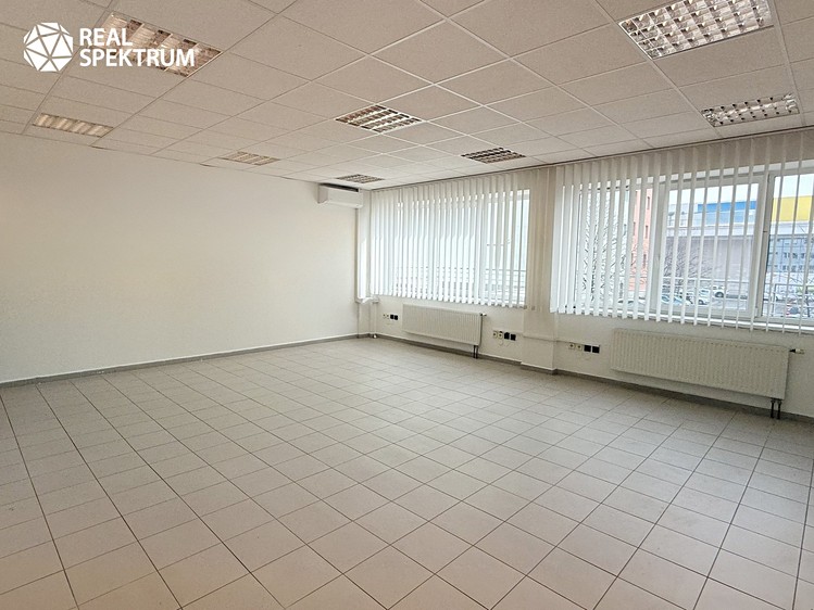 Pronájem kanceláře 217 m² - foto 6