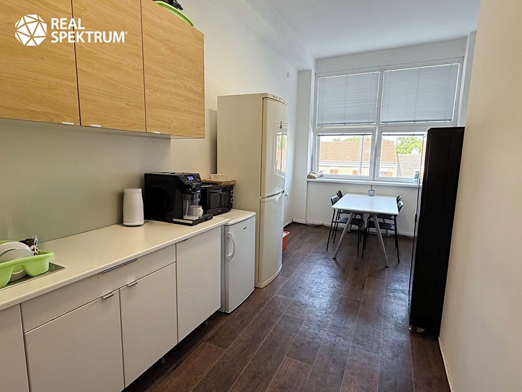 Pronájem kanceláře 200 m² - foto 5