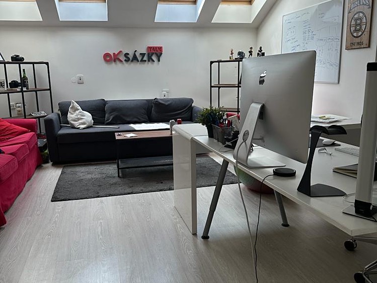 Pronájem kanceláře 85 m² - foto 7