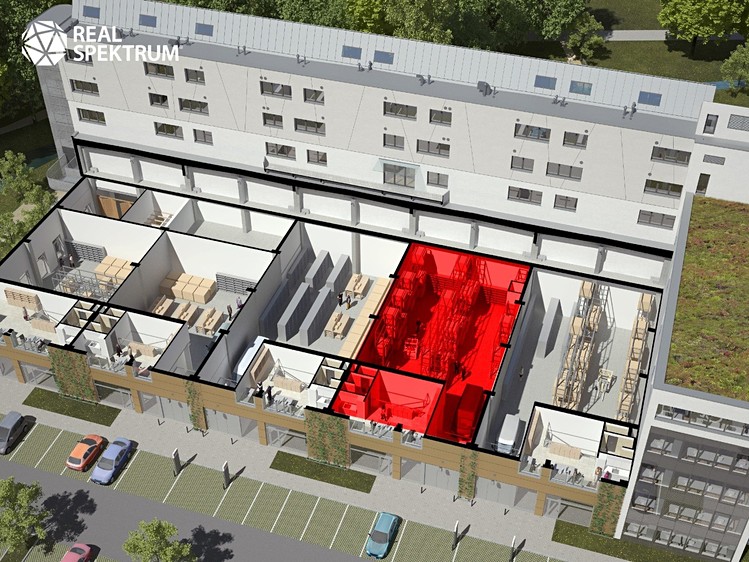 Pronájem skladového prostoru 645 m² - foto 6