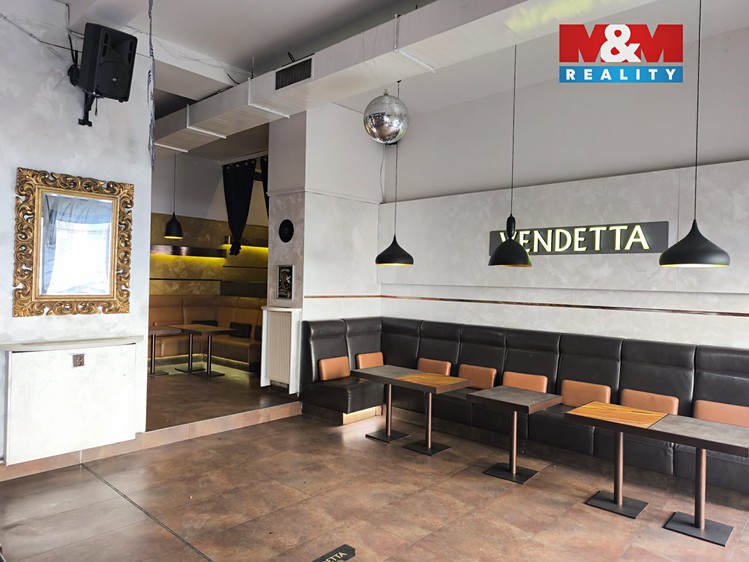 Pronájem restaurace 242 m² - foto 3