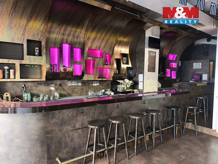 Pronájem restaurace 242 m² - foto 4