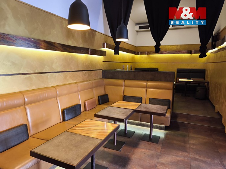 Pronájem restaurace 242 m² - foto 6