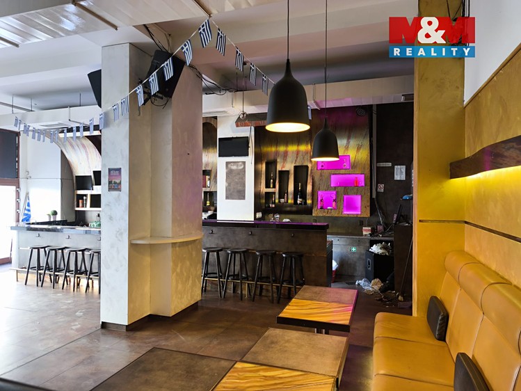 Pronájem restaurace 242 m² - foto 8
