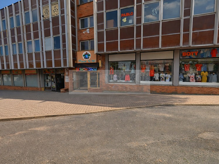 Pronájem obchodního prostoru 217 m² - foto 1