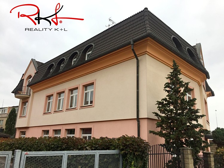 Pronájem kanceláře 46 m² - foto 2