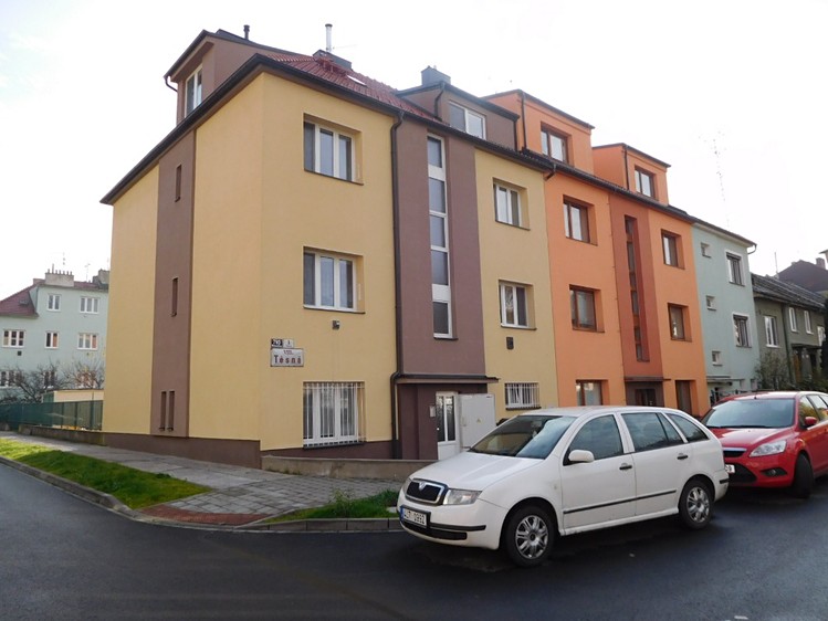 Pronájem kanceláře 12 m² - foto 5