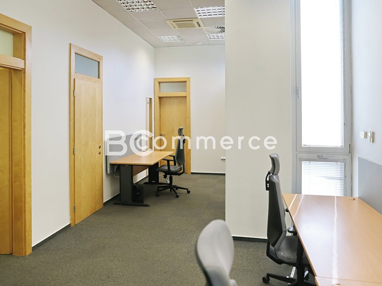 Pronájem kanceláře 247 m² - foto 4