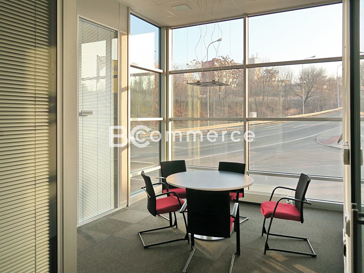 Pronájem kanceláře 247 m² - foto 5