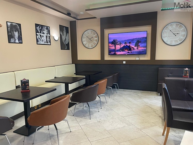 Pronájem restaurace 98 m² - foto 3