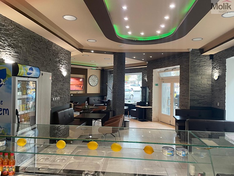 Pronájem restaurace 98 m² - foto 4